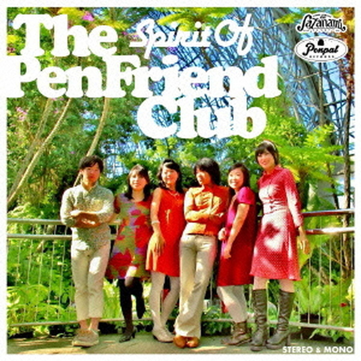 Spirit　Of　The　Pen　Friend　Club（ＣＤ）