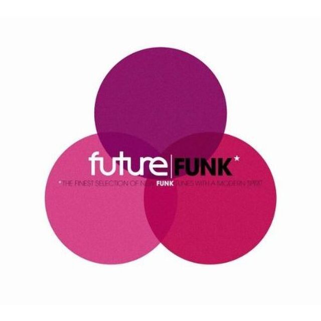 future　FUNK（ＣＤ）
