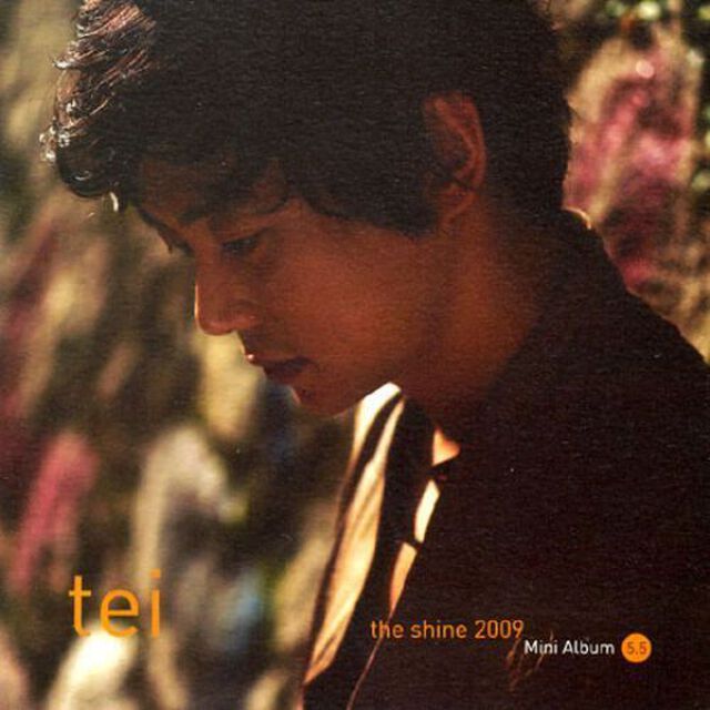 Ｔｅｉ （キム・ホギョン）／Tei 5.5集 - The Shine 2009 （輸入盤）（ＣＤ）