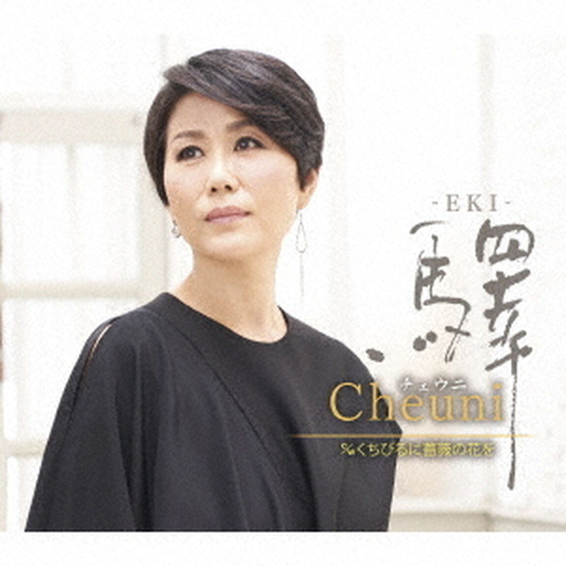 驛　c／w　くちびるに薔薇の花を（ＣＤ）