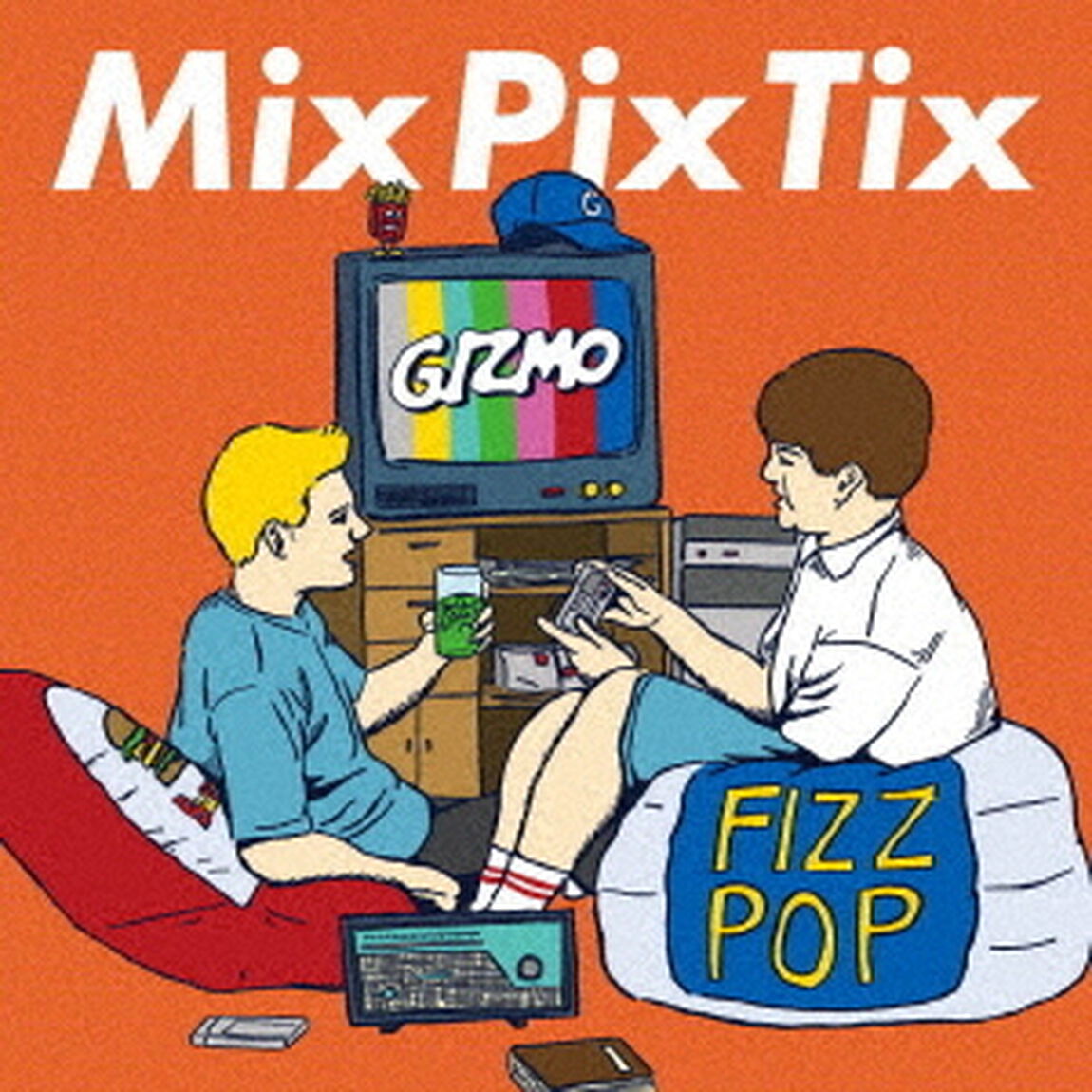 Mix　Pix　Tix（ＣＤ）
