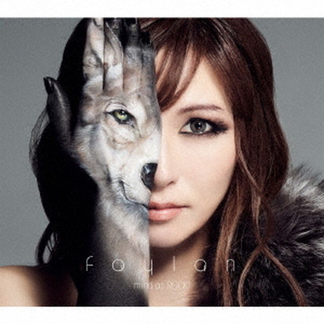 mind　as　ROCK！（ＣＤ）