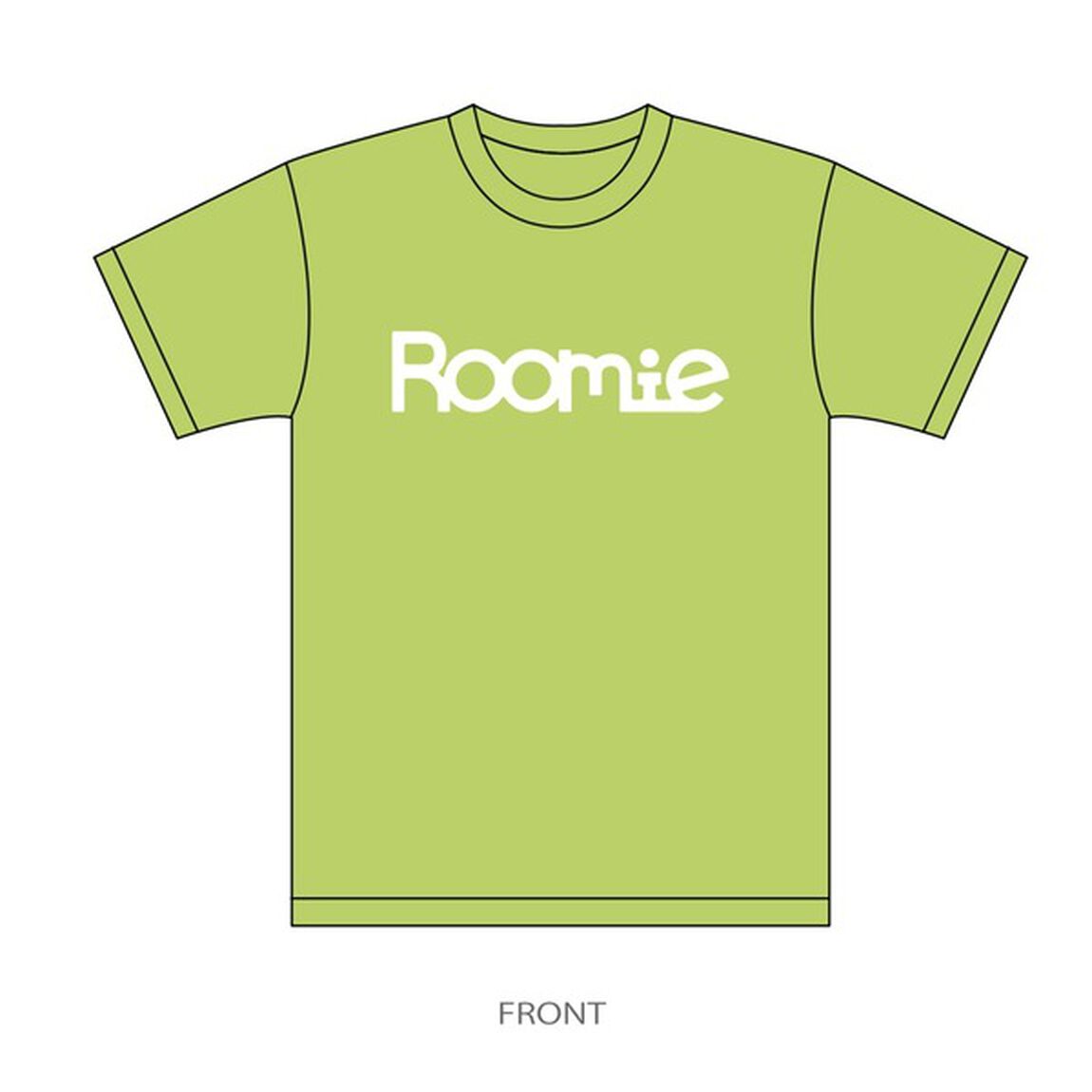 まるりとりゅうがのへや#8 ツアーTシャツ　グリーン Mサイズ【特典付き】（その他）