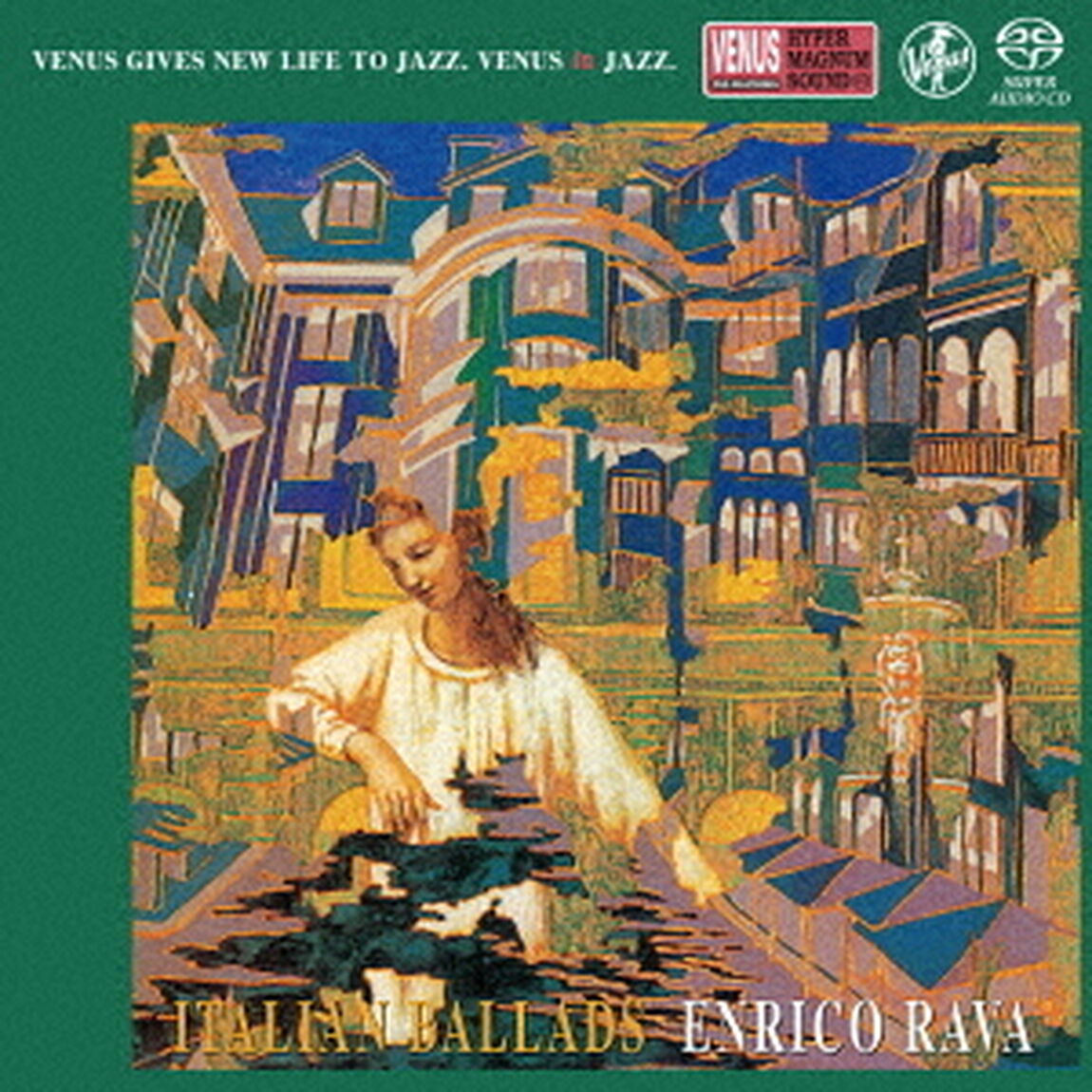 イタリアン・バラッズ（ＳＡＣＤ）（スーパーオーディオＣＤ）