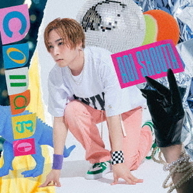 蒼井翔太／Collage（初回限定盤／CD+Blu-ray）（ＣＤ）
