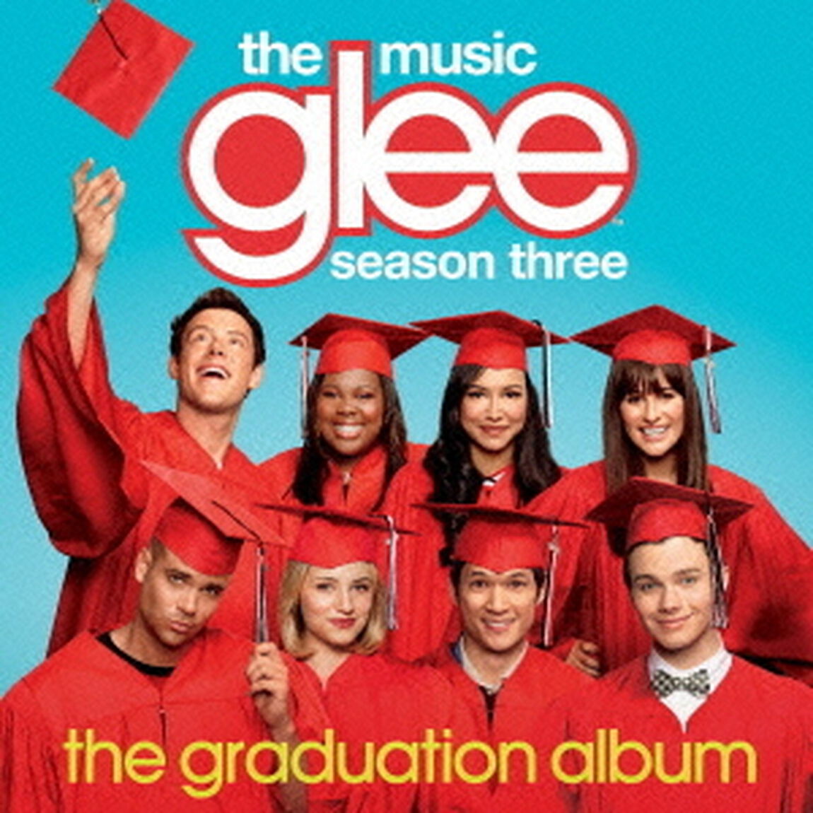 glee／グリー　＜シーズン3＞　ザ・グラデュエーション・アルバム（ＣＤ）
