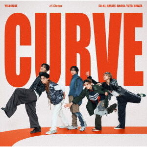 WILD BLUE／CURVE（初回限定盤A／CD＋Blu-ray）（セブンネット限定特典