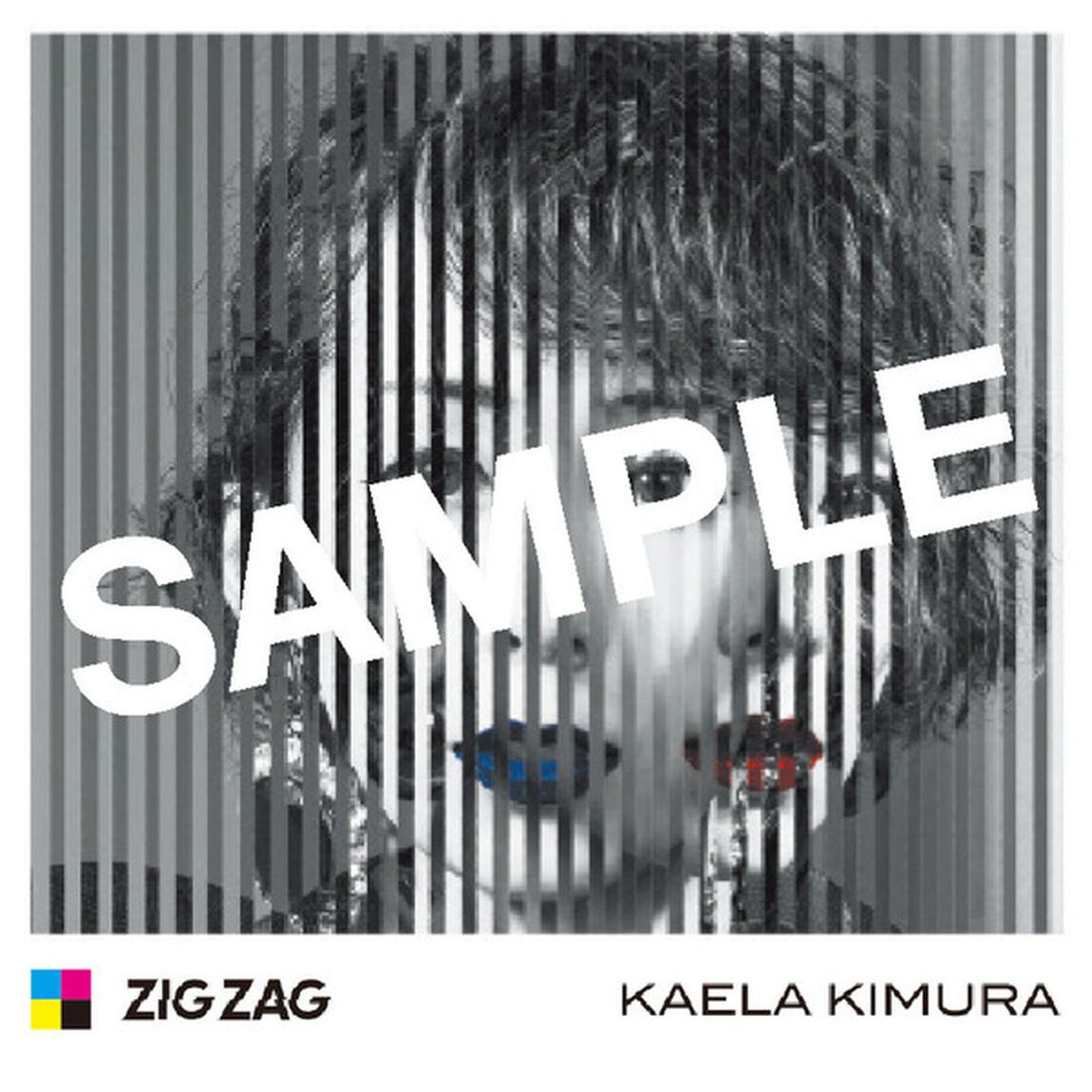 木村カエラ／ZIG ZAG（初回限定盤／CD+DVD）（セブンネット限定特典：オリジナルアクリルキーホルダー）（ＣＤ）