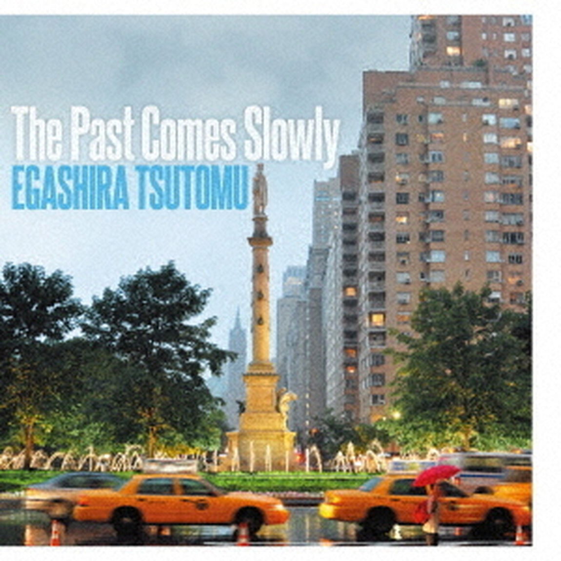 The　Past　Comes　Slowly（ＣＤ）