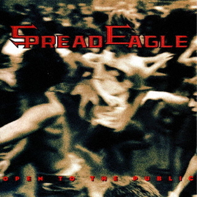オープン・トゥ・ザ・パブリック（ＣＤ）