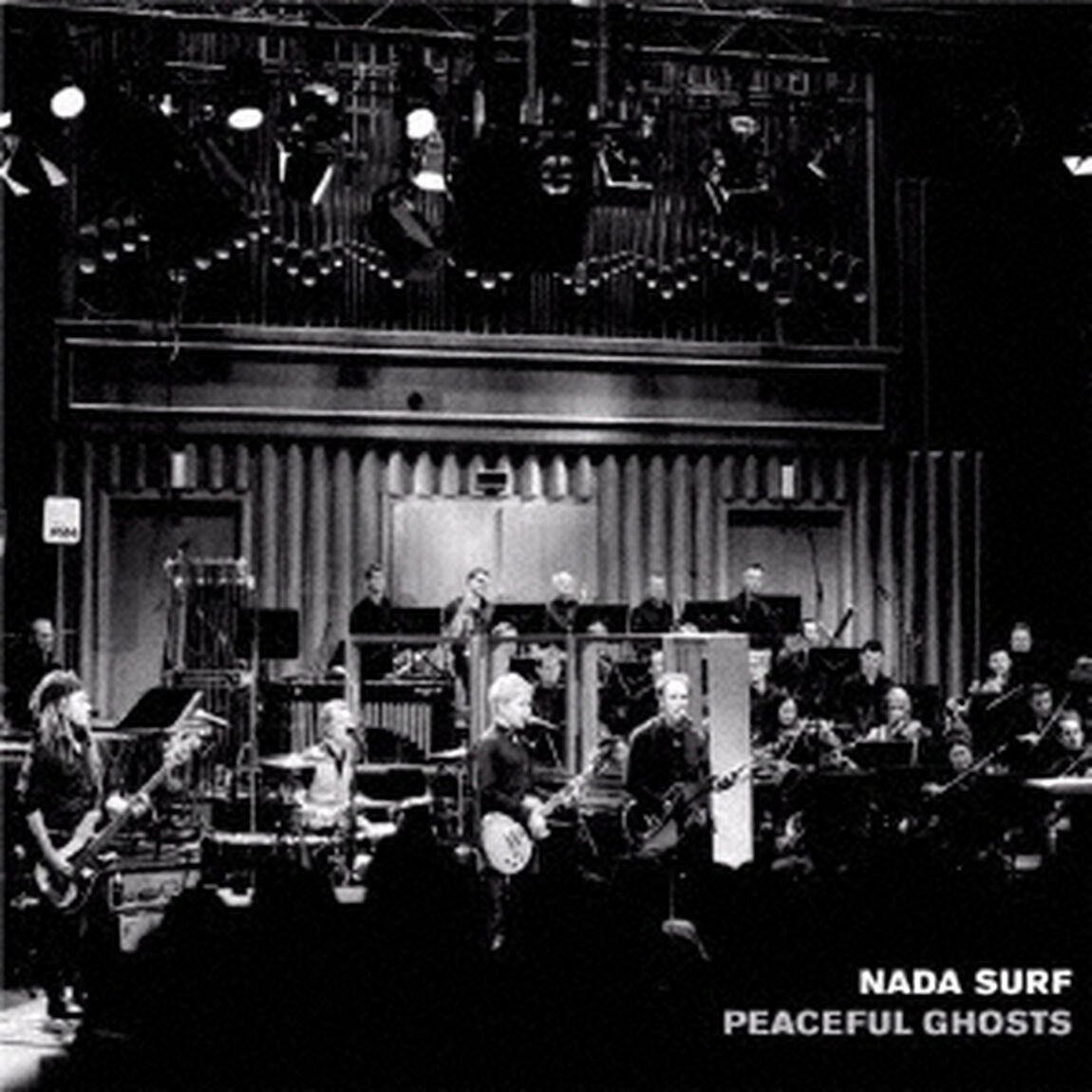ピースフル・ゴースト　ライブ・ウィズ・ザ・バーベルスベルク・フィルム・オーケストラ　－ジャパン・エディション－（ＣＤ）