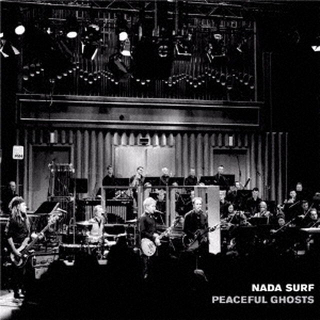 ピースフル・ゴースト　ライブ・ウィズ・ザ・バーベルスベルク・フィルム・オーケストラ　－ジャパン・エディション－（ＣＤ）