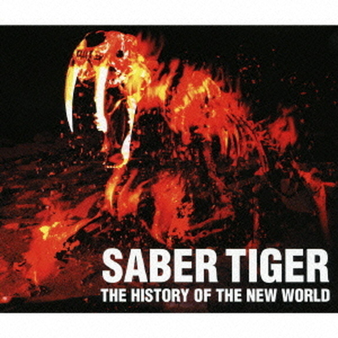 THE　HISTORY　OF　THE　NEW　WORLD（ＣＤ）