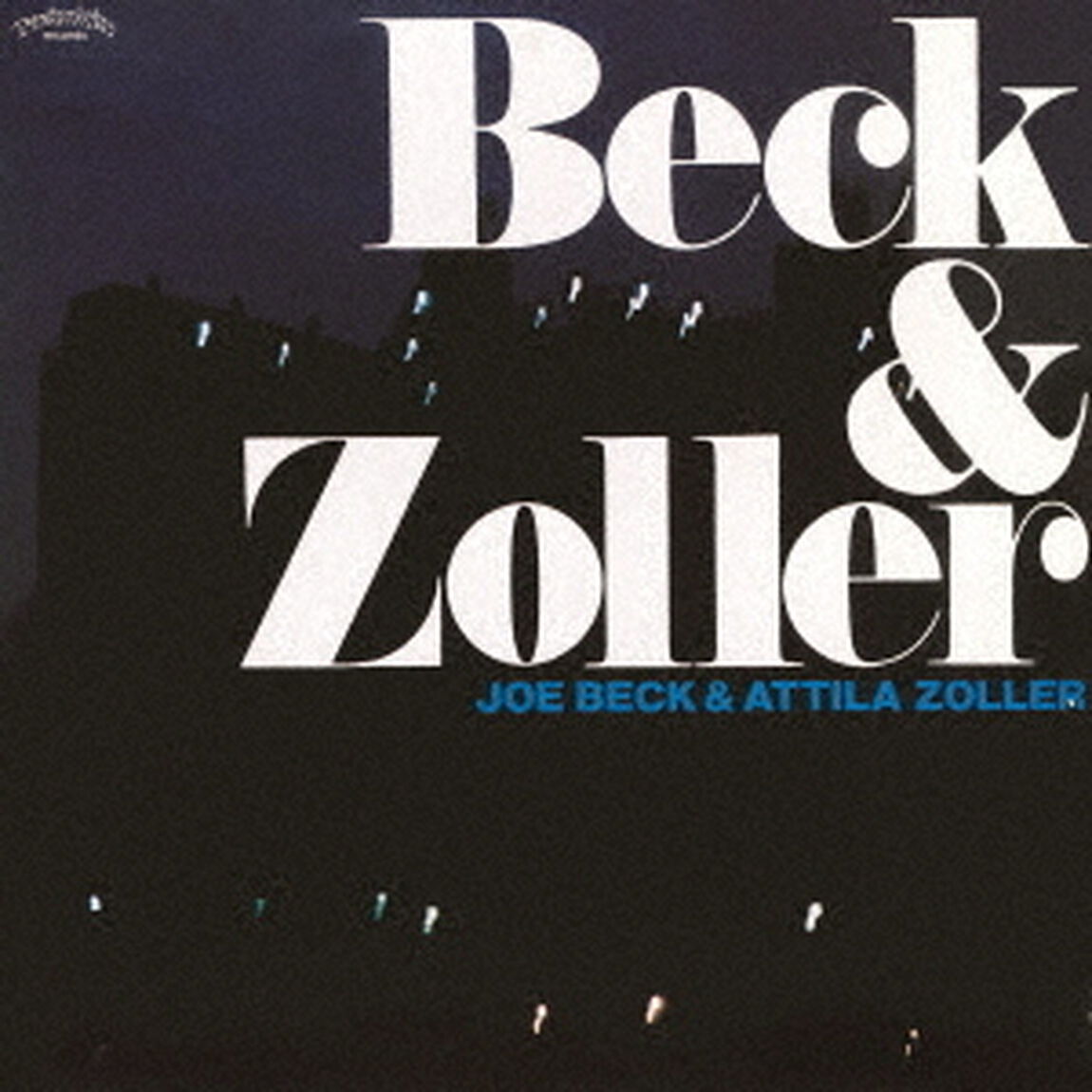 ベック＆ゾラー（ＣＤ）
