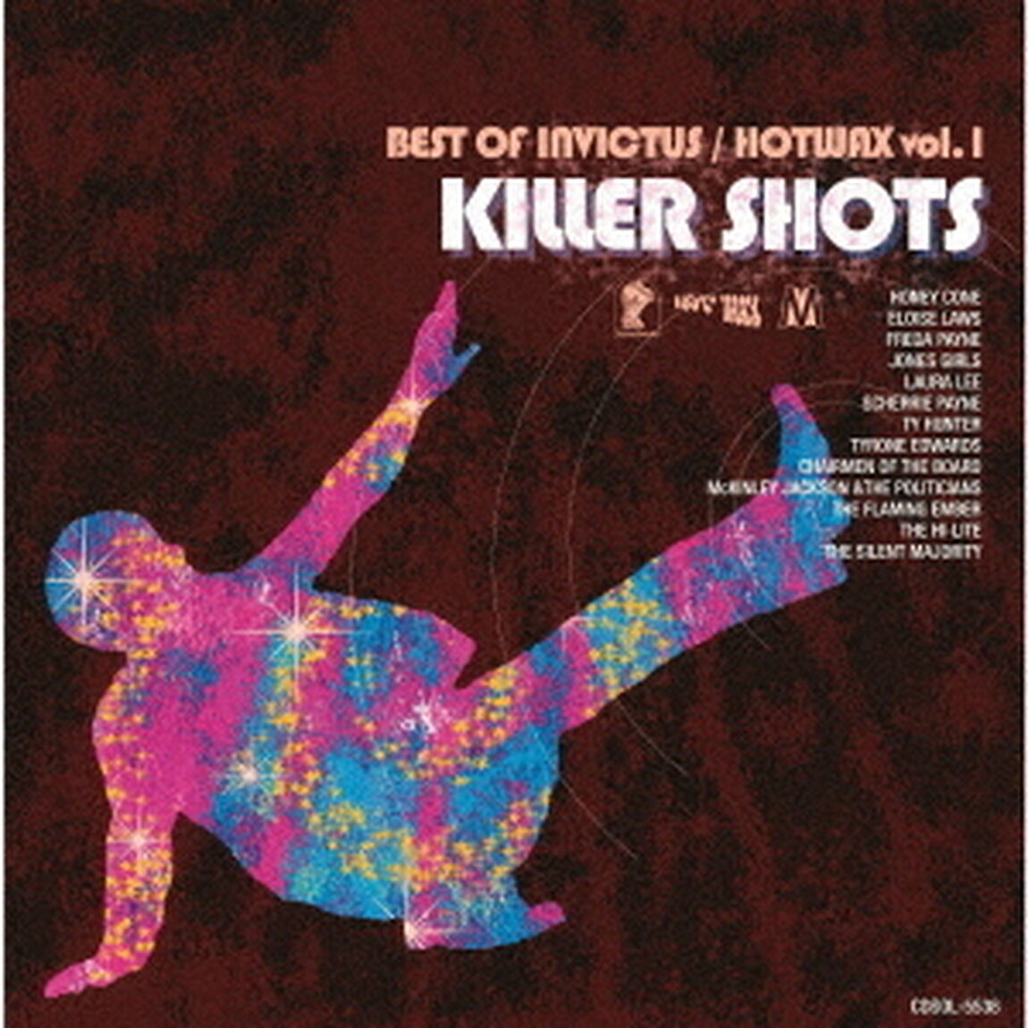 ベスト・オブ・インヴィクタス／ホット・ワックスVOL．1：キラー・ショッツ（ＣＤ）