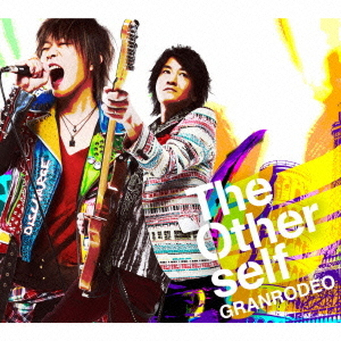 The　Other　self（ＣＤ）