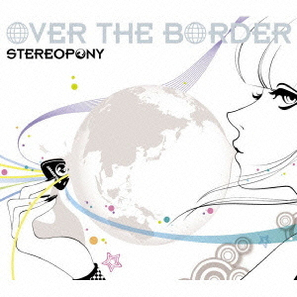 OVER　THE　BORDER（ＣＤ）
