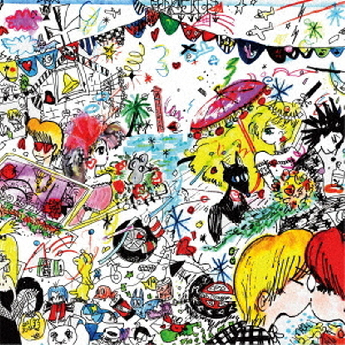 ドレスコーズ／戀愛大全（通常盤／CD＋Blu-ray）（ＣＤ）