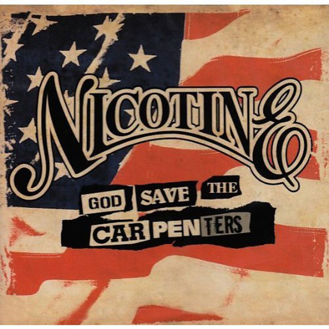 GOD　SAVE　THE　CARPENTERS（ＣＤ）