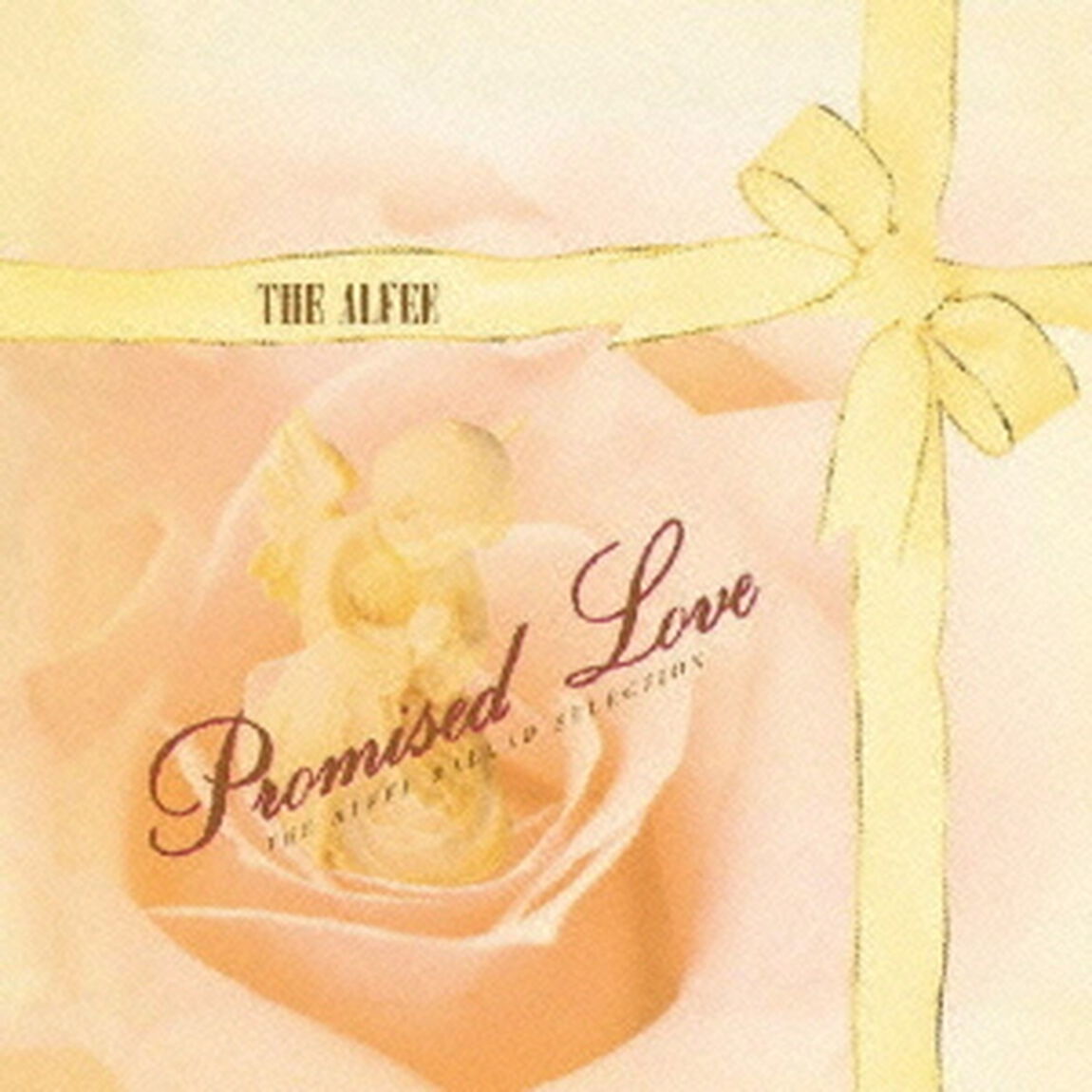 Promised Love-THE ALFEE BALLAD SELECTION-（ＣＤ）