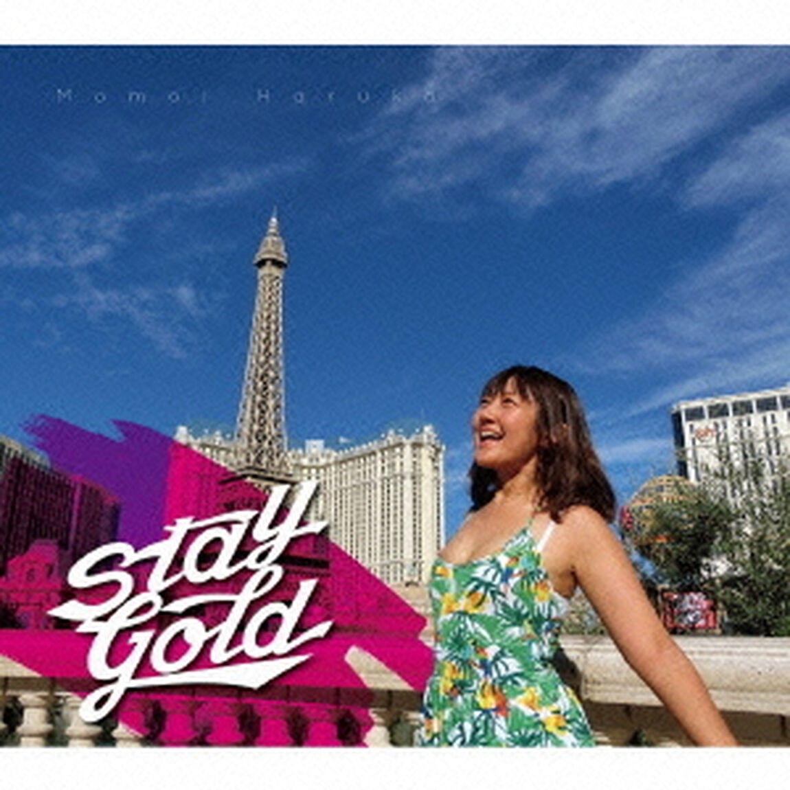 STAY　GOLD（ＣＤ）