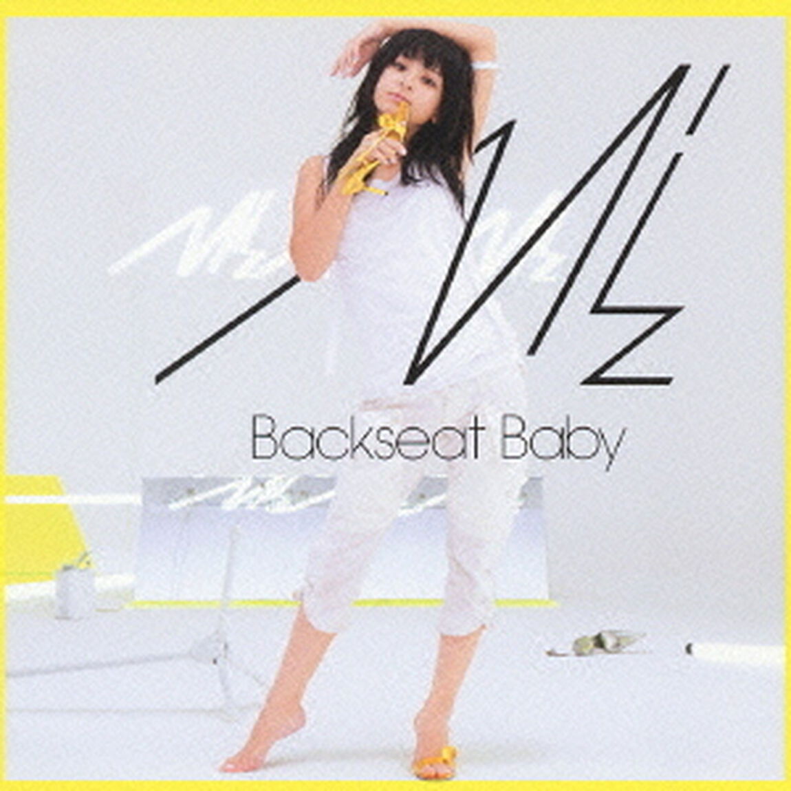 Backseat　Baby（ＣＤ）