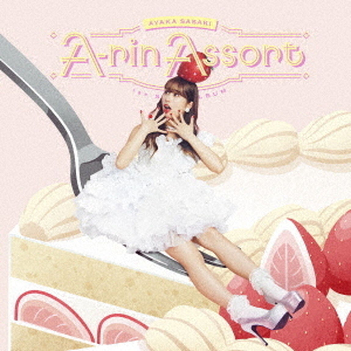 佐々木彩夏／A-rin Assort（通常盤／CD）（セブンネット限定特典：トレカ）（ＣＤ）