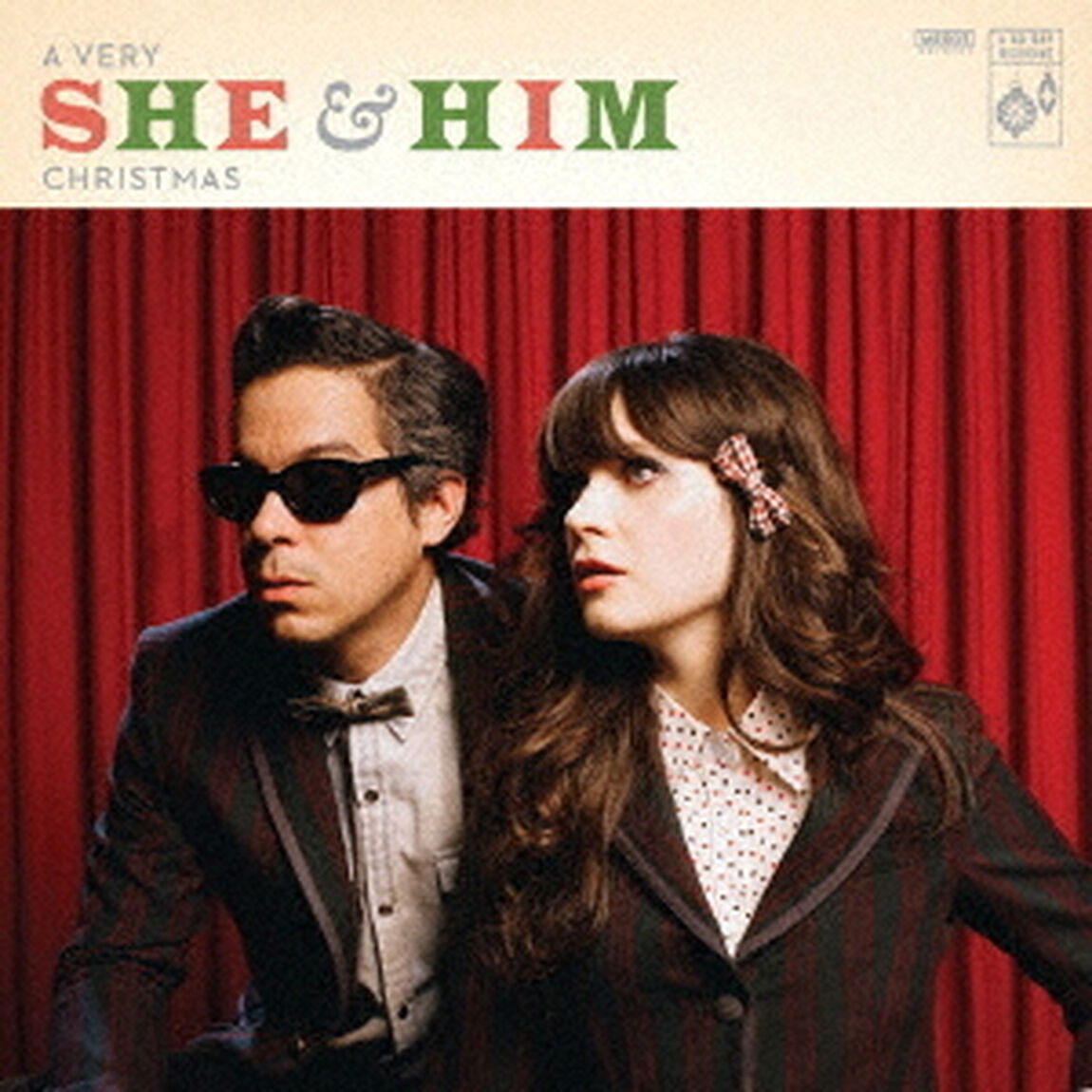 A　VERY　SHE　＆　HIM　CHRISTMAS（ＣＤ）