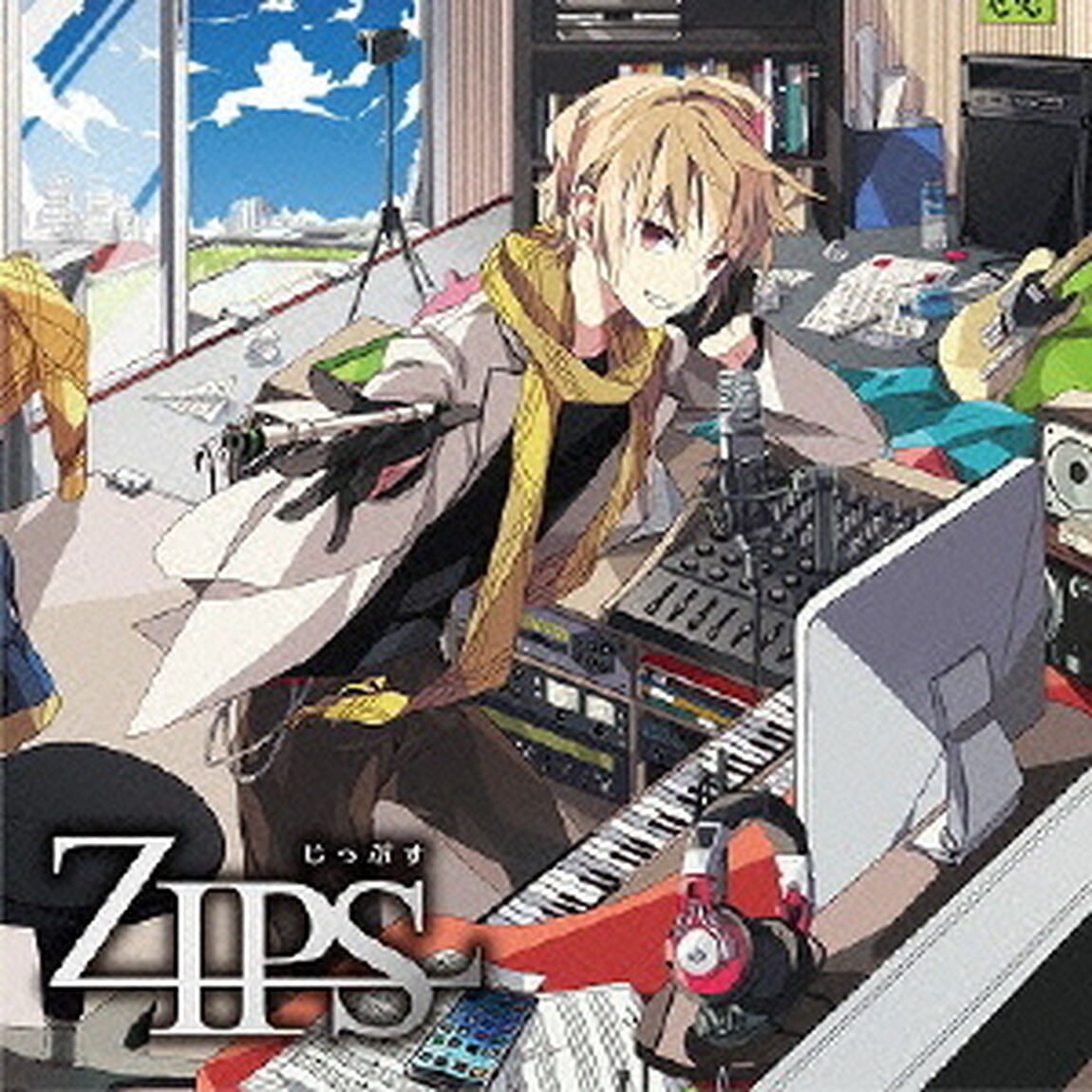ZIPS（ＣＤ）