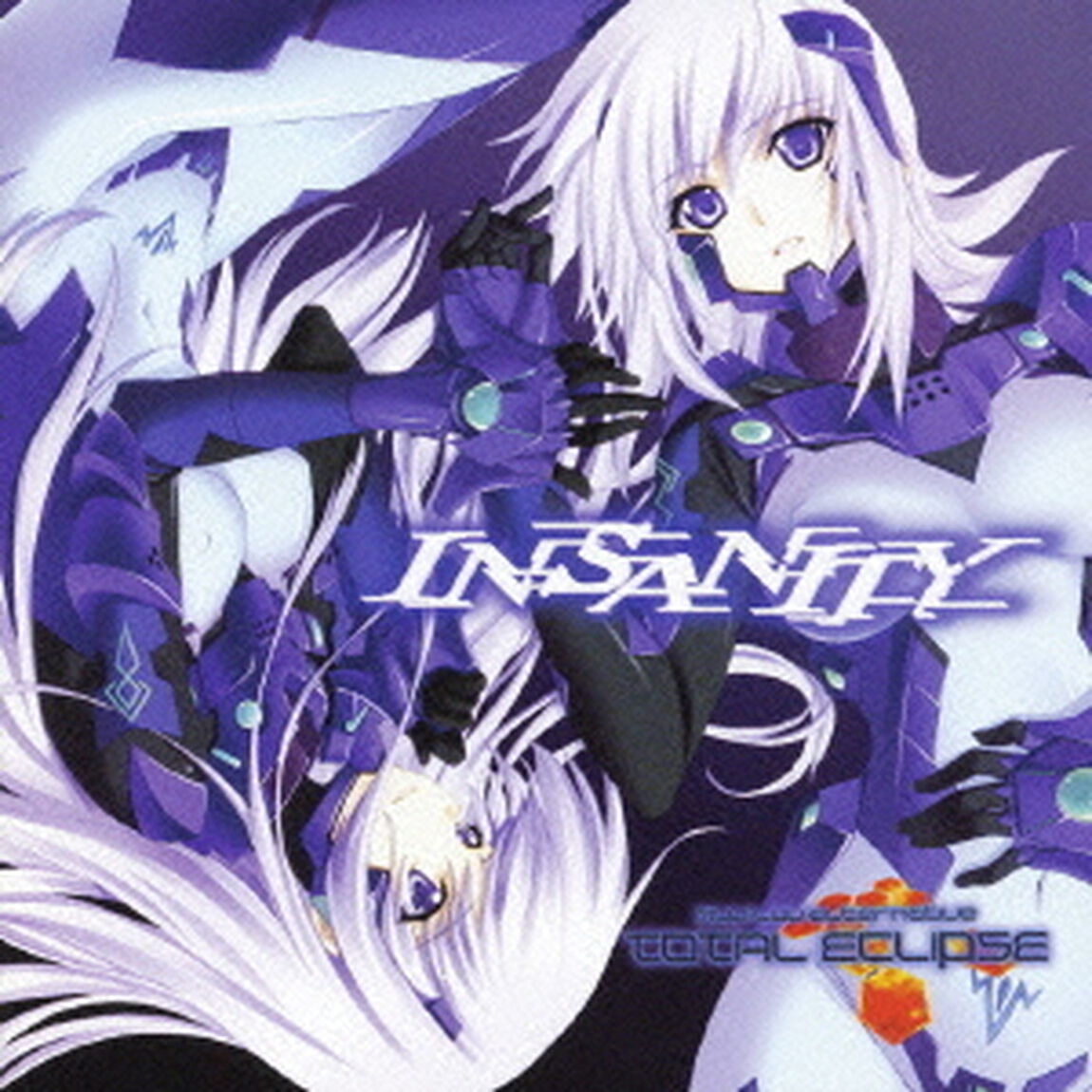 INSANITY（ＣＤ）