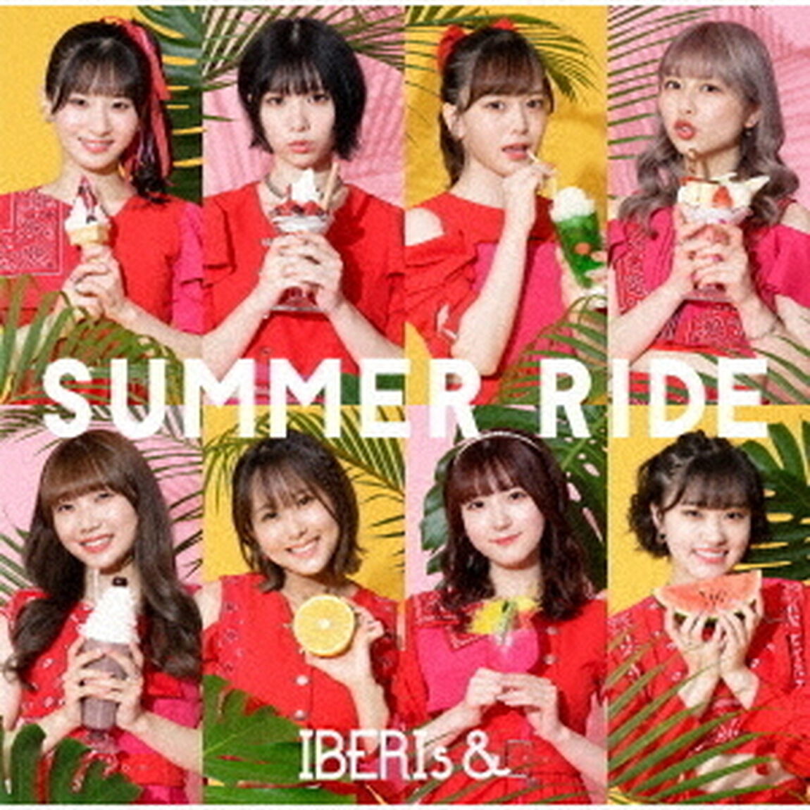 IBERIs&／SUMMER RIDE（IBERIs& ver.／CD）（ＣＤ）