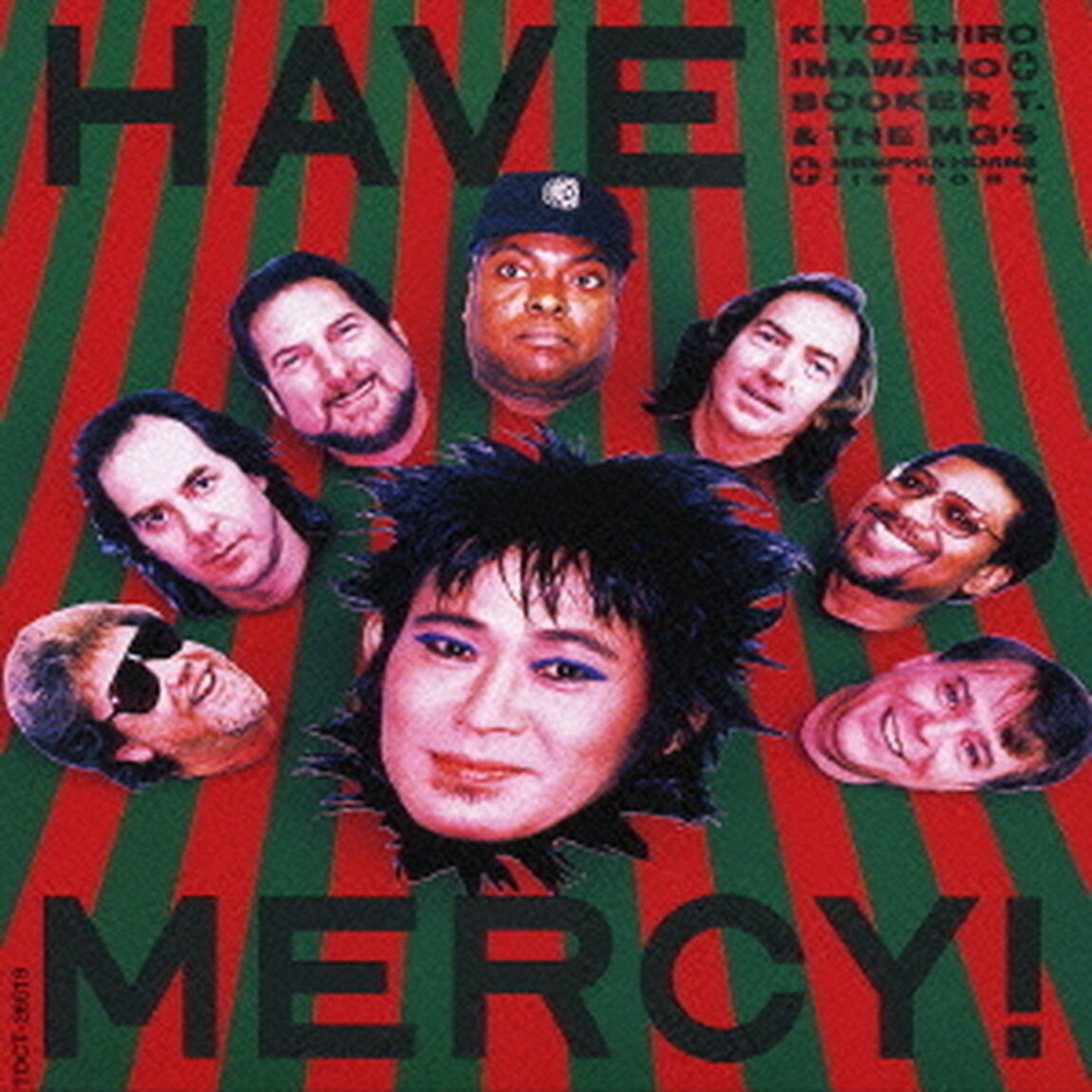 ハヴ・マーシー（ＣＤ）
