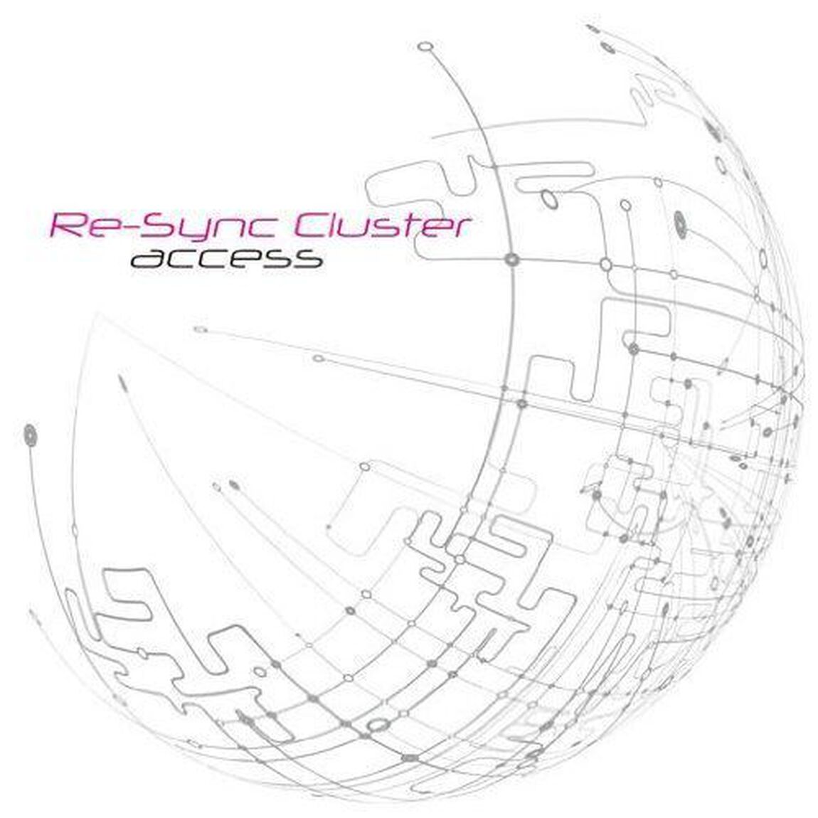 Re－Sync　Cluster（ＣＤ）