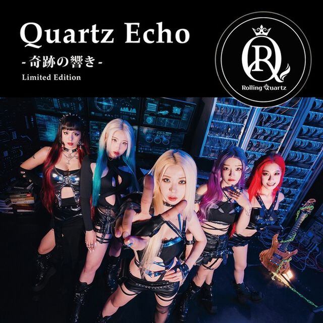 ローリング・クォーツ／クォーツ・エコー - 奇跡の響き（完全生産限定盤／CD＋DVD）（ＣＤ）