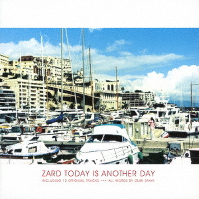 ZARD／TODAY IS ANOTHER DAY（30th Anniversary Remasterd）（ＣＤ）