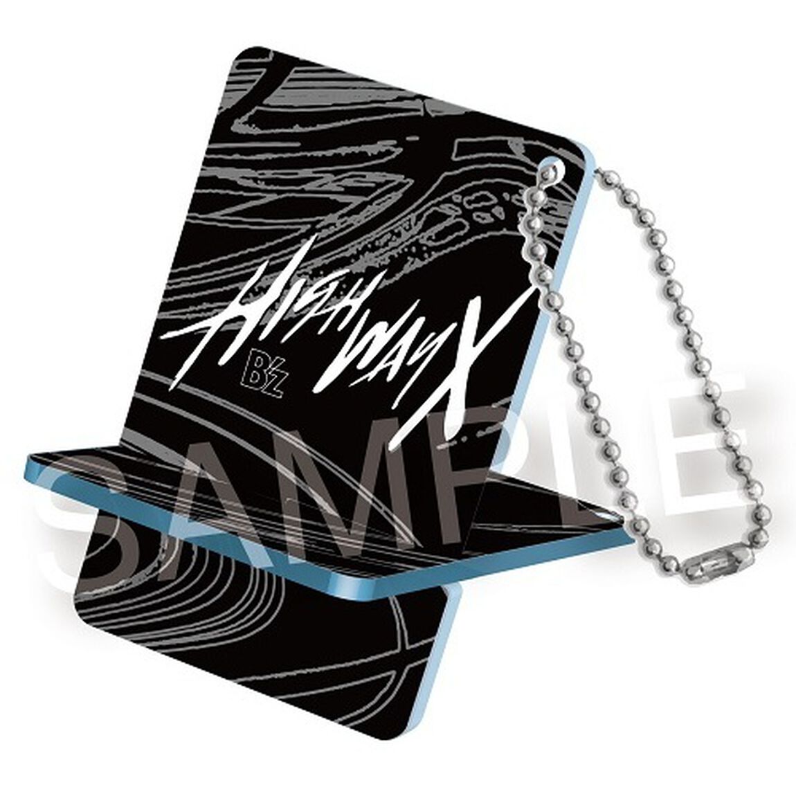B&rsquo;z／Highway X（初回生産限定盤／CD+DVD+フォトブックレット+カセットテープ）（セブンネット限定特典：ミニスマホスタンドキーホルダー）（B&rsquo;z 35th YEARS CDショップ キャンペーン特典付き）（ＣＤ）