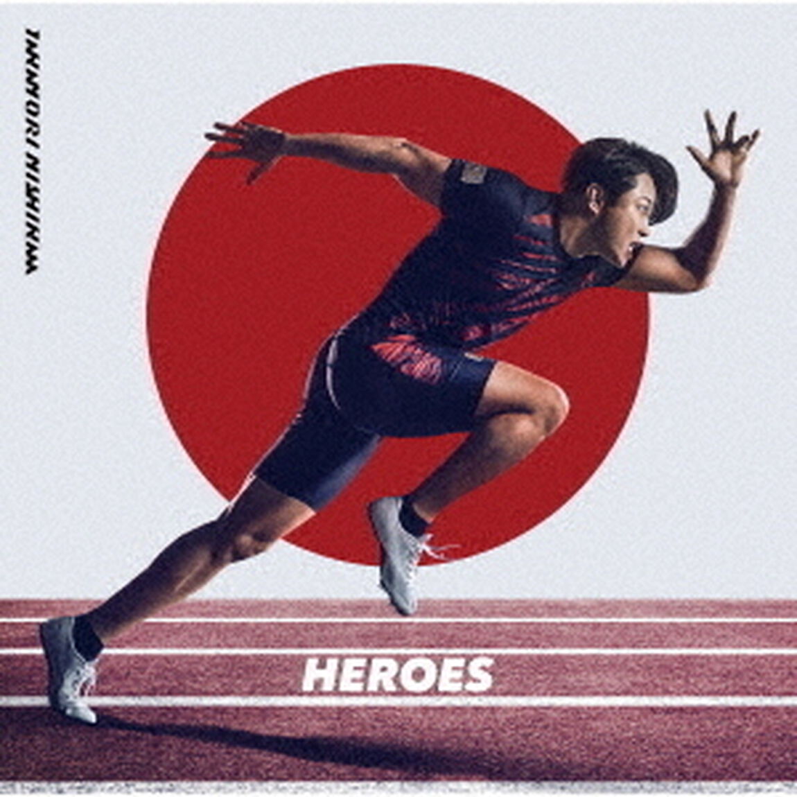 西川貴教／HEROES（通常盤／CD）（ＣＤ）