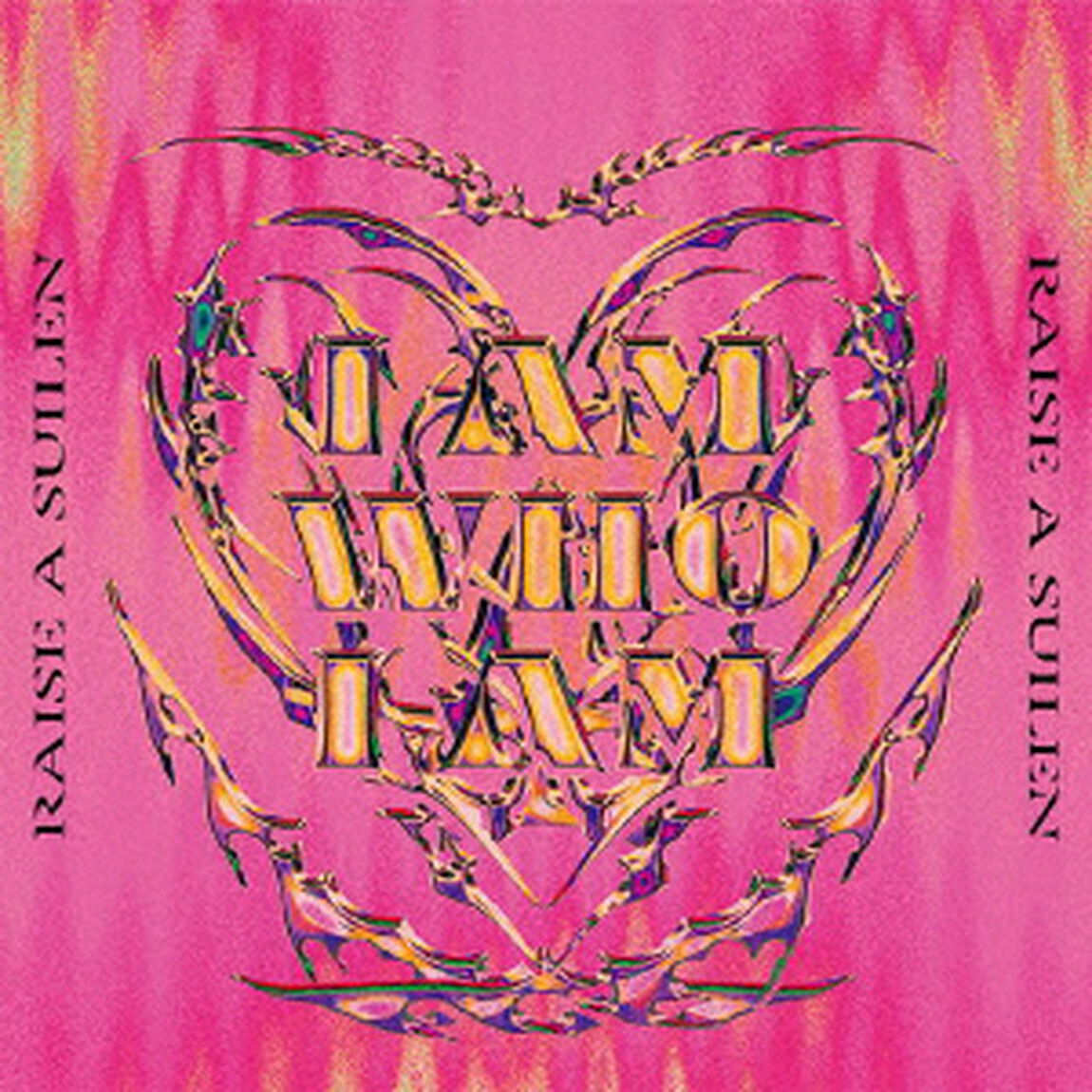 RAISE A SUILEN／I AM WHO I AM（生産限定盤／CD+Blu-ray）（外付特典：RAISE A SUILEN 16th Single 特典CD CHU2 ver.）（ＣＤ）