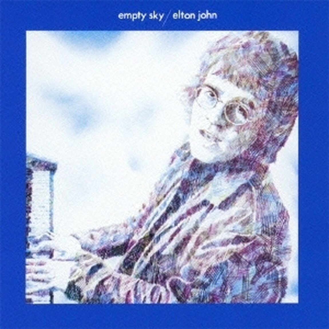 エンプティ・スカイ（エルトン・ジョンの肖像）　＋4（ＣＤ）