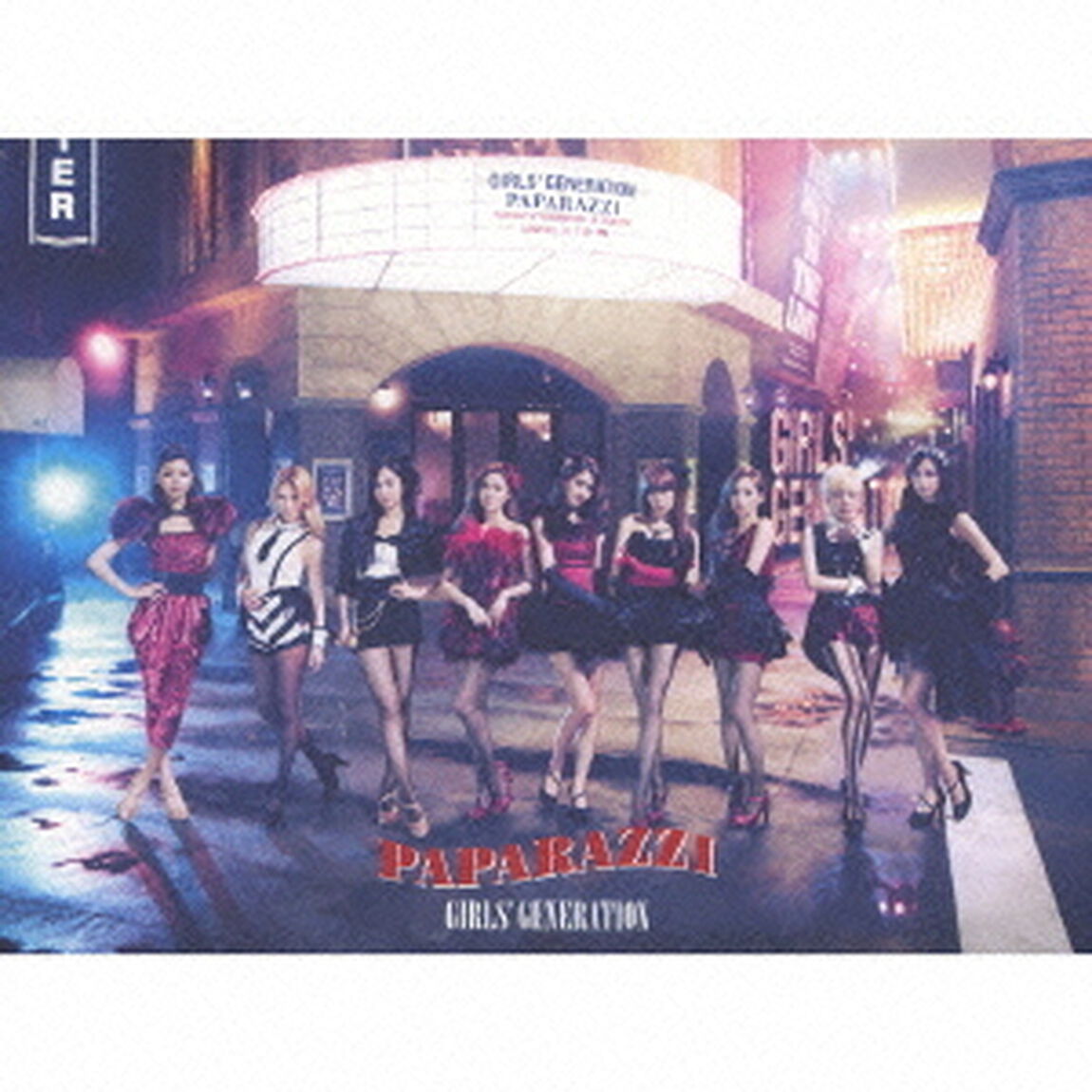 PAPARAZZI（ＣＤ）