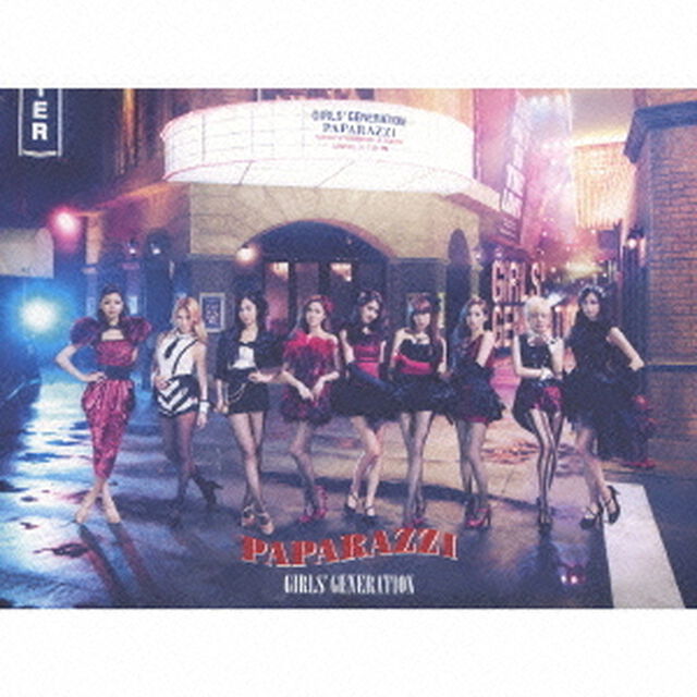 PAPARAZZI（ＣＤ）