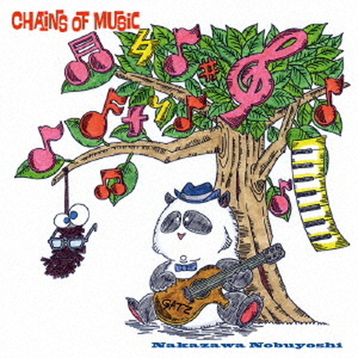 CHAINS　OF　MUSIC（ＣＤ）