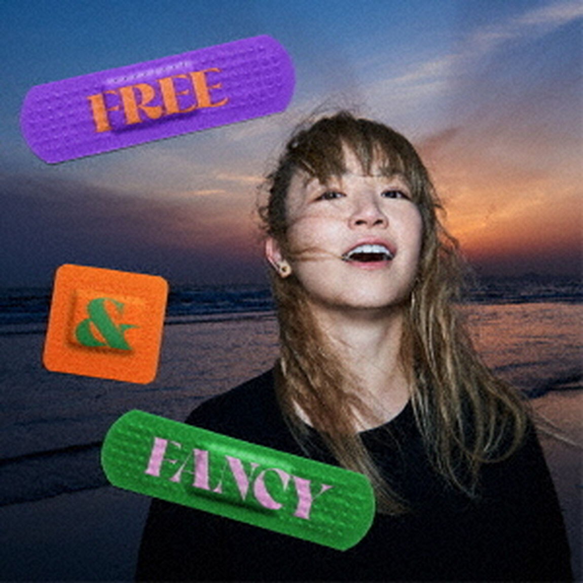 YUKI／Free & Fancy（通常盤／CD）（セブンネット限定特典：オリジナルアクリルチャーム）（ＣＤ）