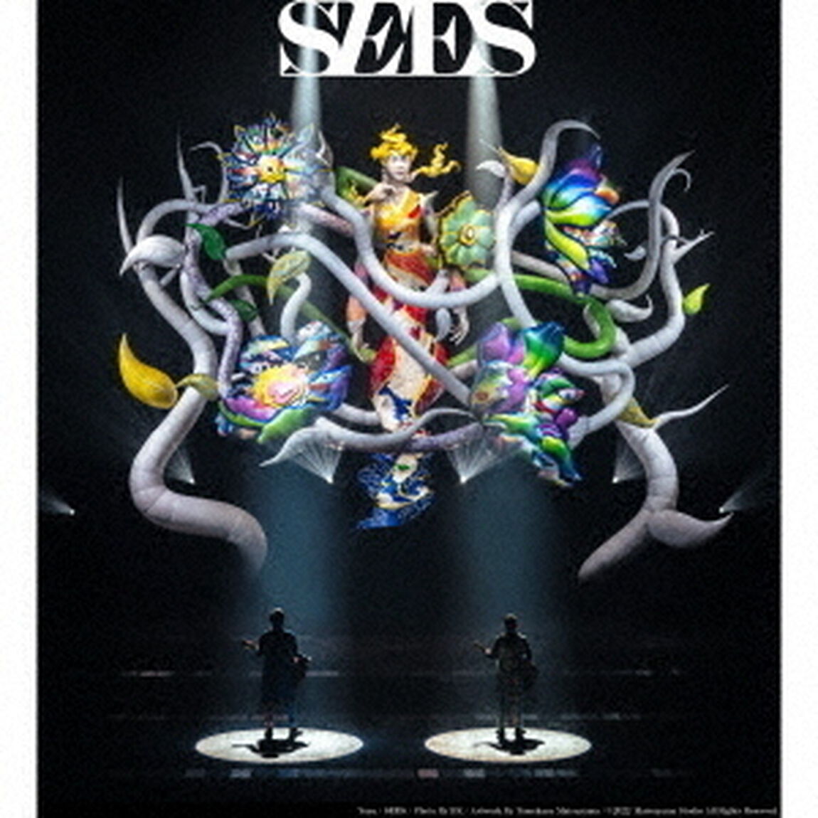 ゆず／SEES（初回生産限定盤／CD+Blu-ray）（特典なし）（ＣＤ）