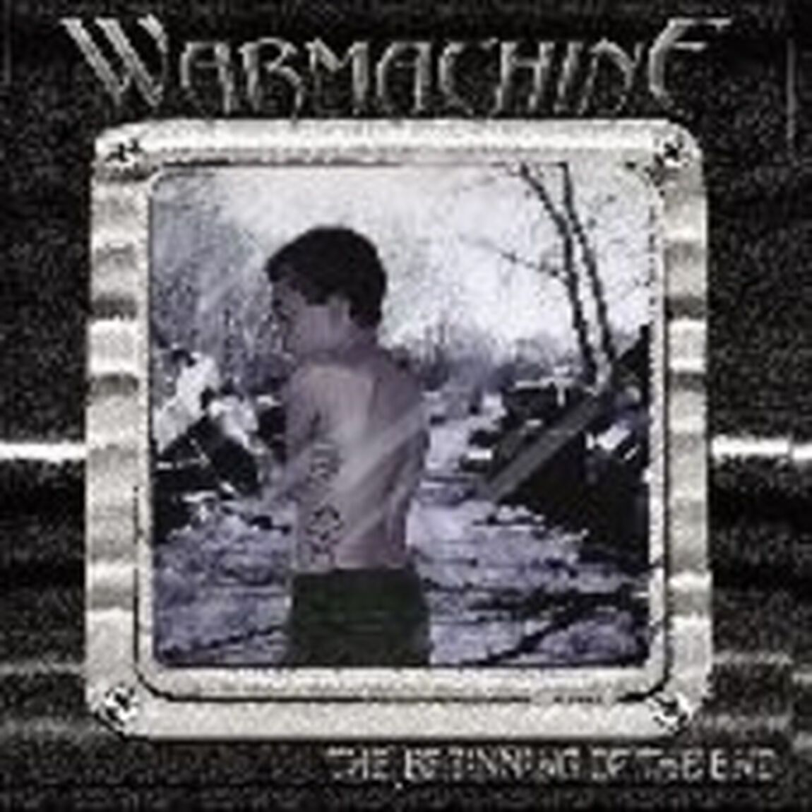 THE　BIGINING　OF　THE　END（ＣＤ）