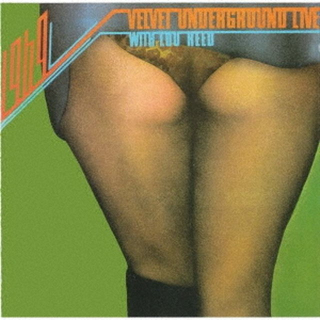 1969〜ヴェルヴェット・アンダーグラウンド・ライヴ（ＣＤ）