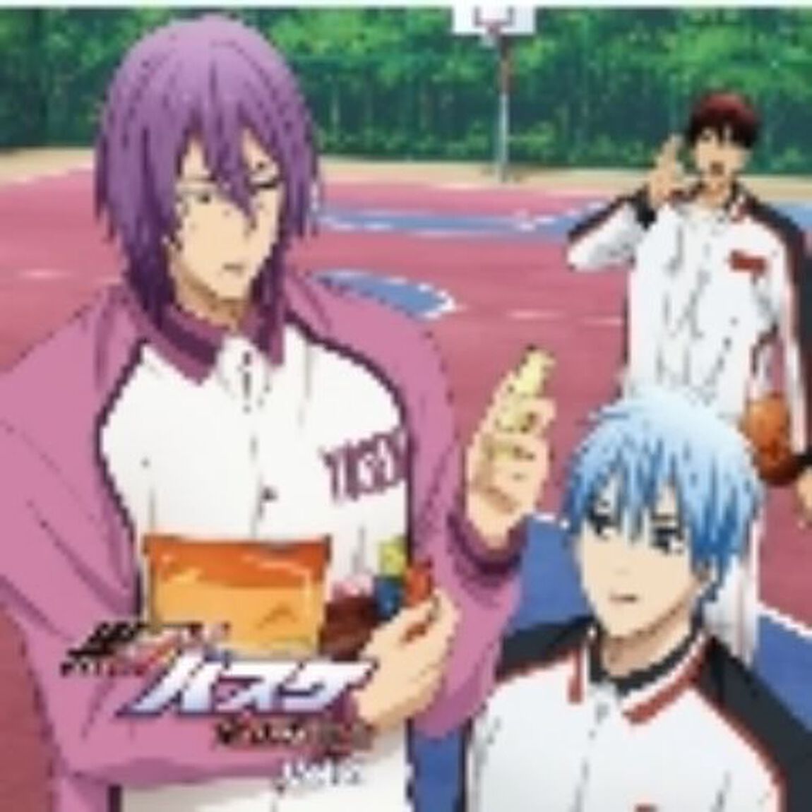 ラジオCD「黒子のバスケ　放送委員会」Vol．4（ＣＤ）