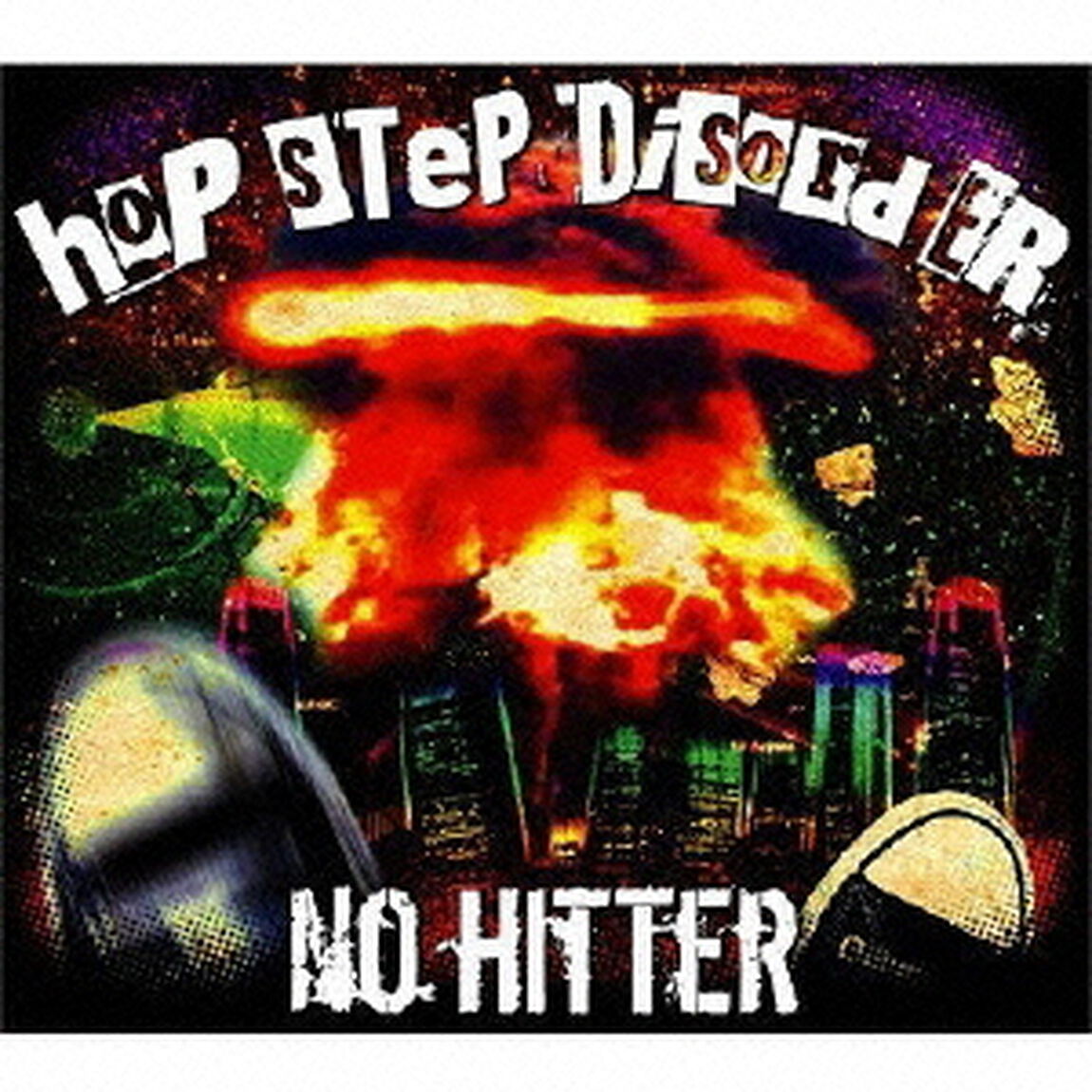 HOP　STEP　DISORDER（ＣＤ）