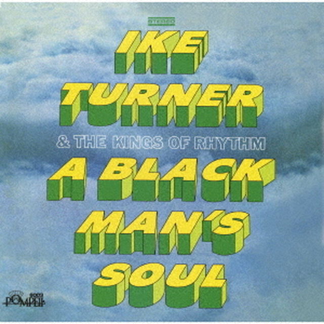 ア・ブラック・マンズ・ソウル（ＣＤ）