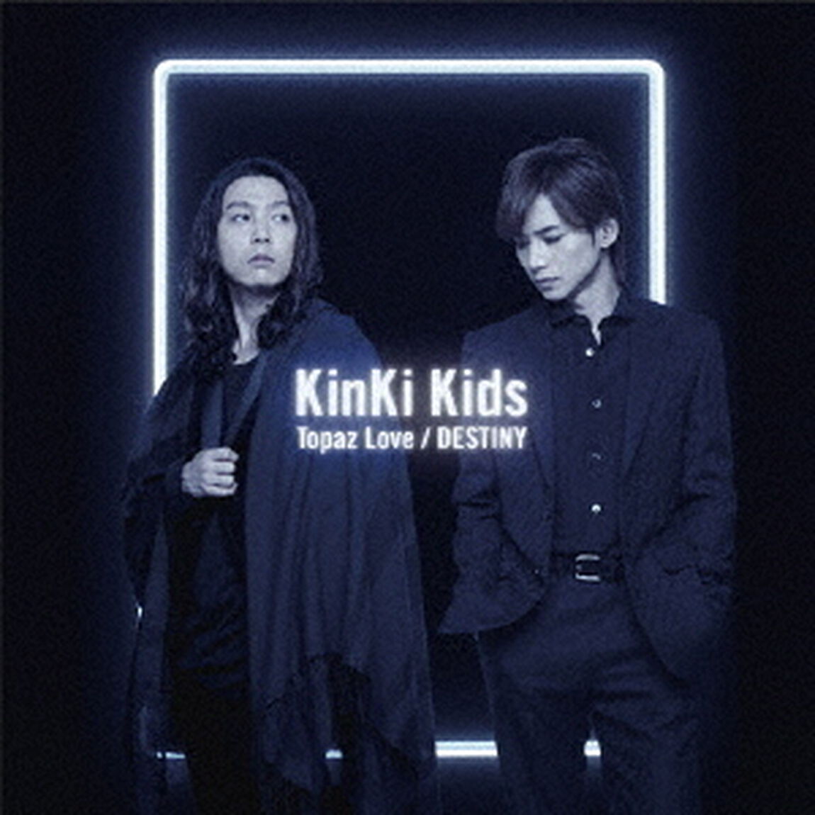 KinKi Kids／Topaz Love/DESTINY（通常盤／CD）（ＣＤ）